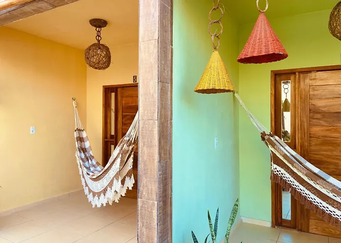 Pousada Villa Coqueirais São José da Coroa Grande