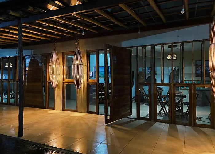 Pousada Villa Coqueirais São José da Coroa Grande